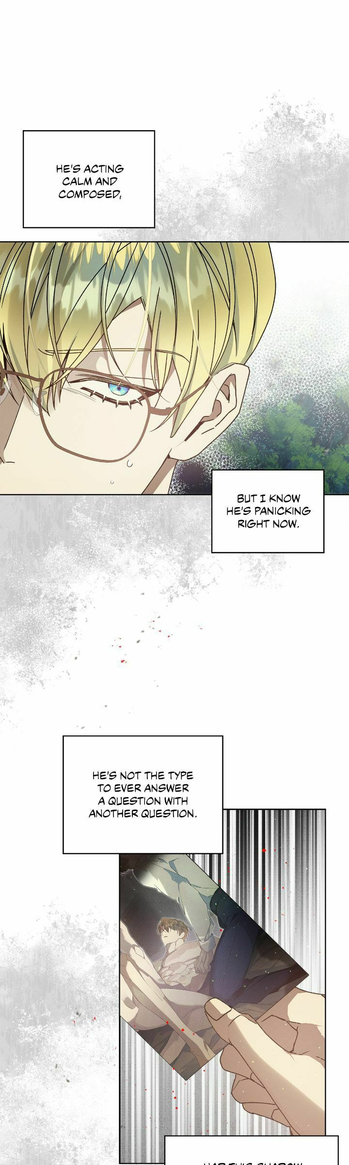 The Bad Life – Chapter 16 page 12