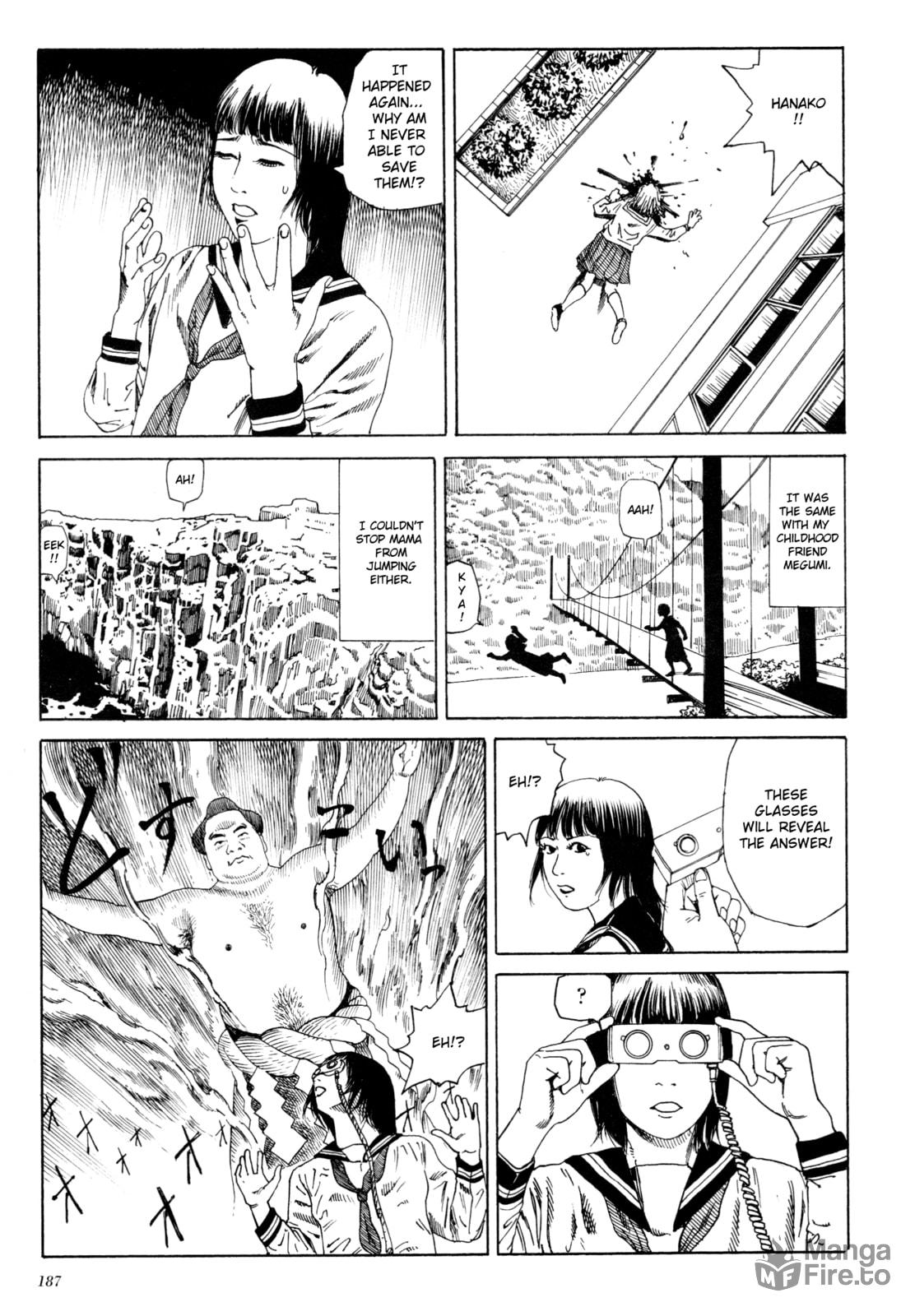 Anamorphosis no Meijuu – Chapter 8 page 2