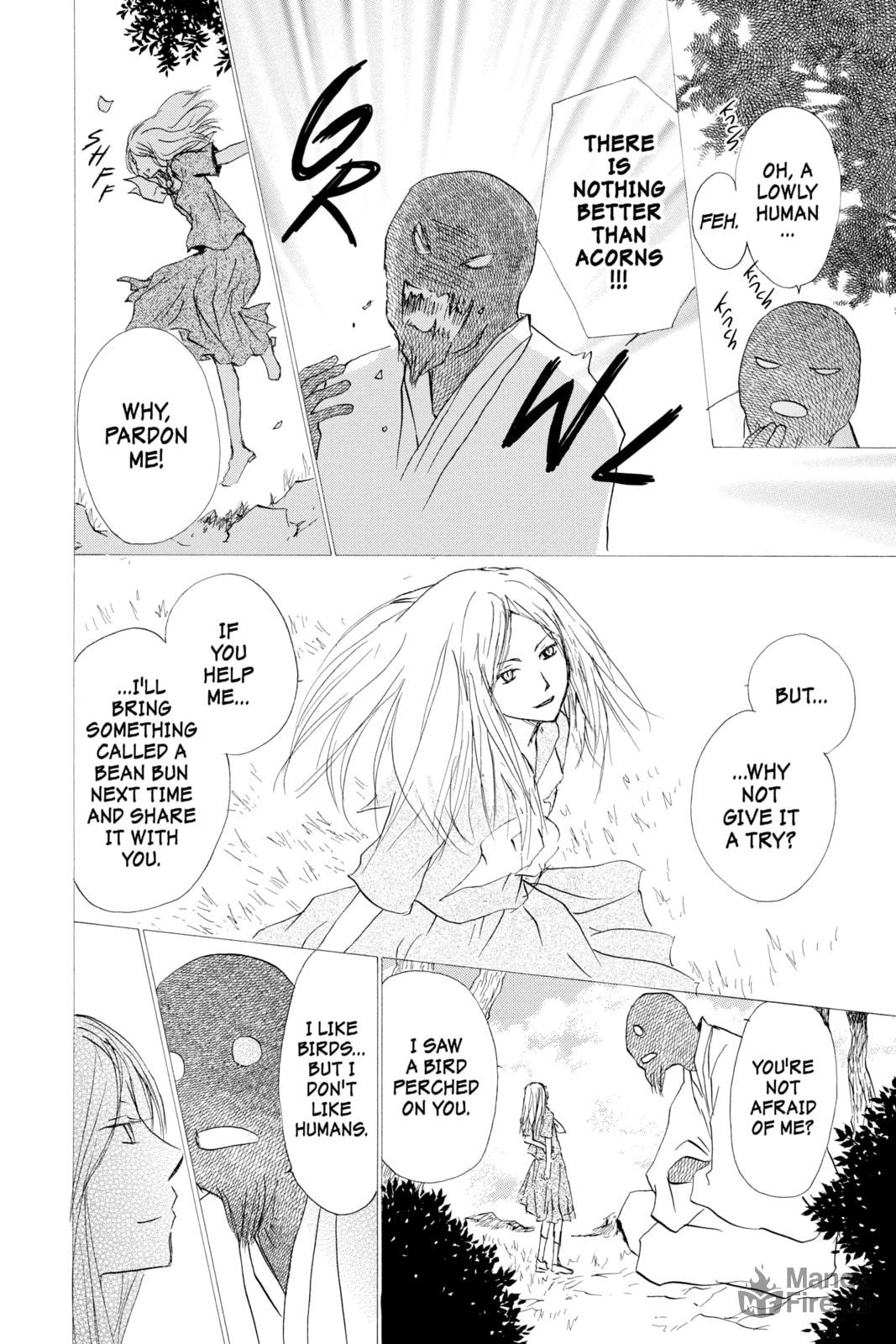 Natsume's Book of Friends – Chapter 59 page 5