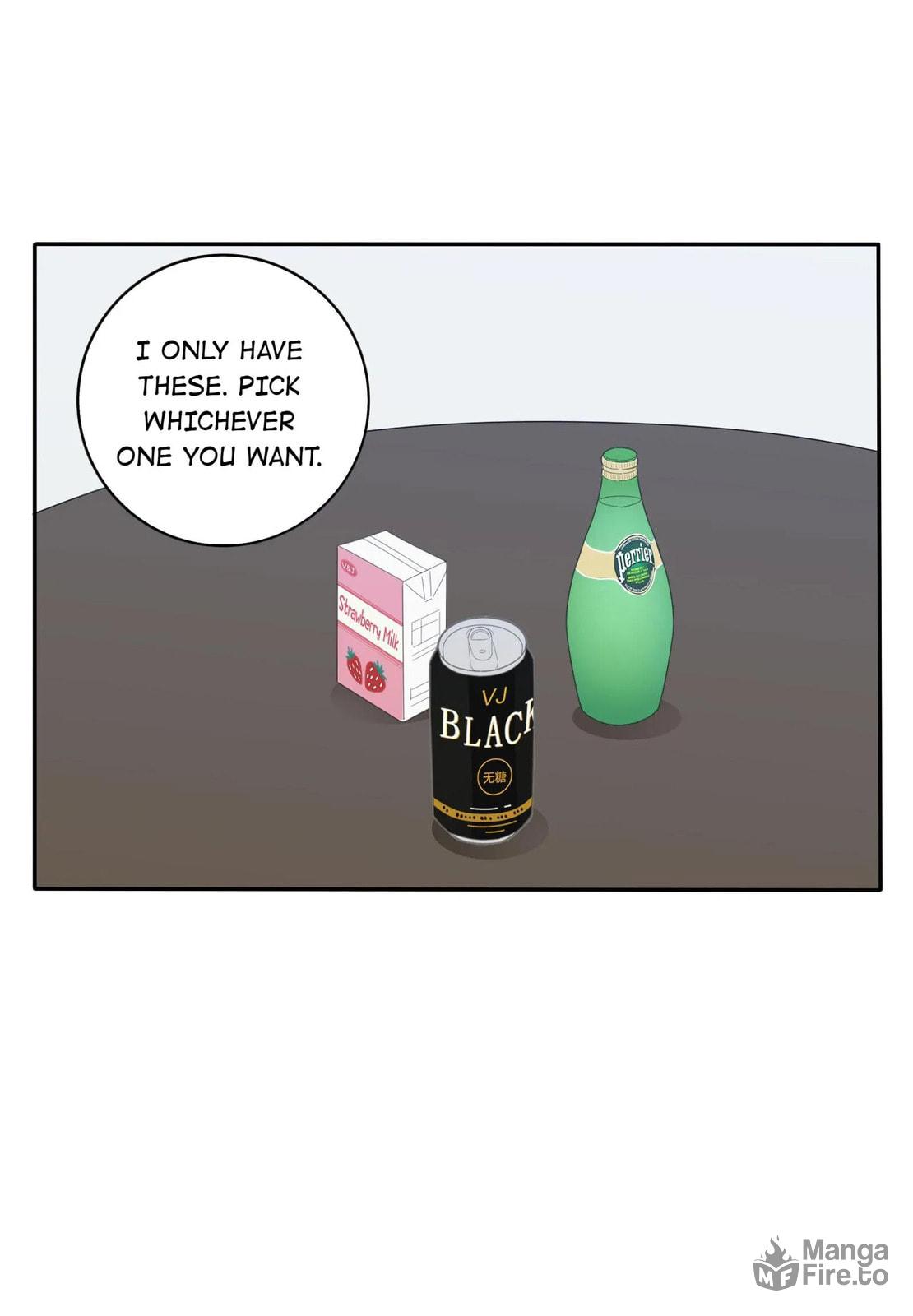 Baili Jin Among Mortals – Chapter 42 page 8