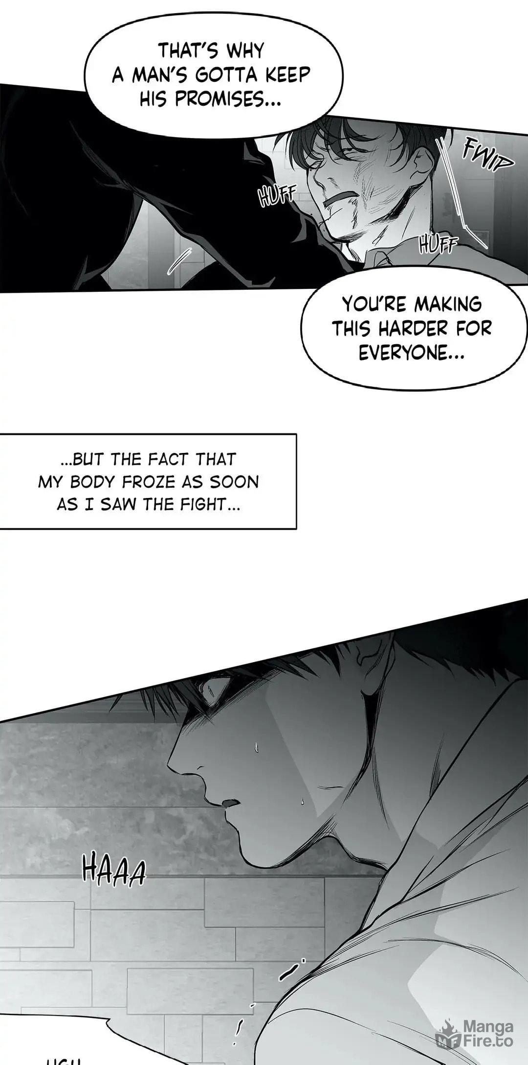 Legs That Won't Walk – Chapter 37 page 44