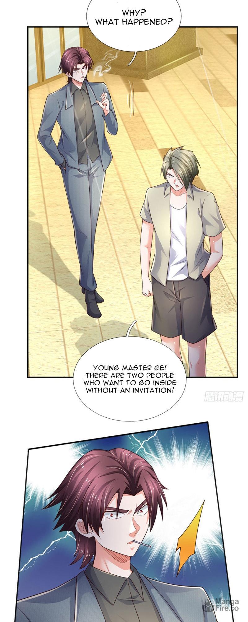 100,000 Levels of Body Refining: All the Dogs I Raise Are the Emperor – Chapter 52 page 23