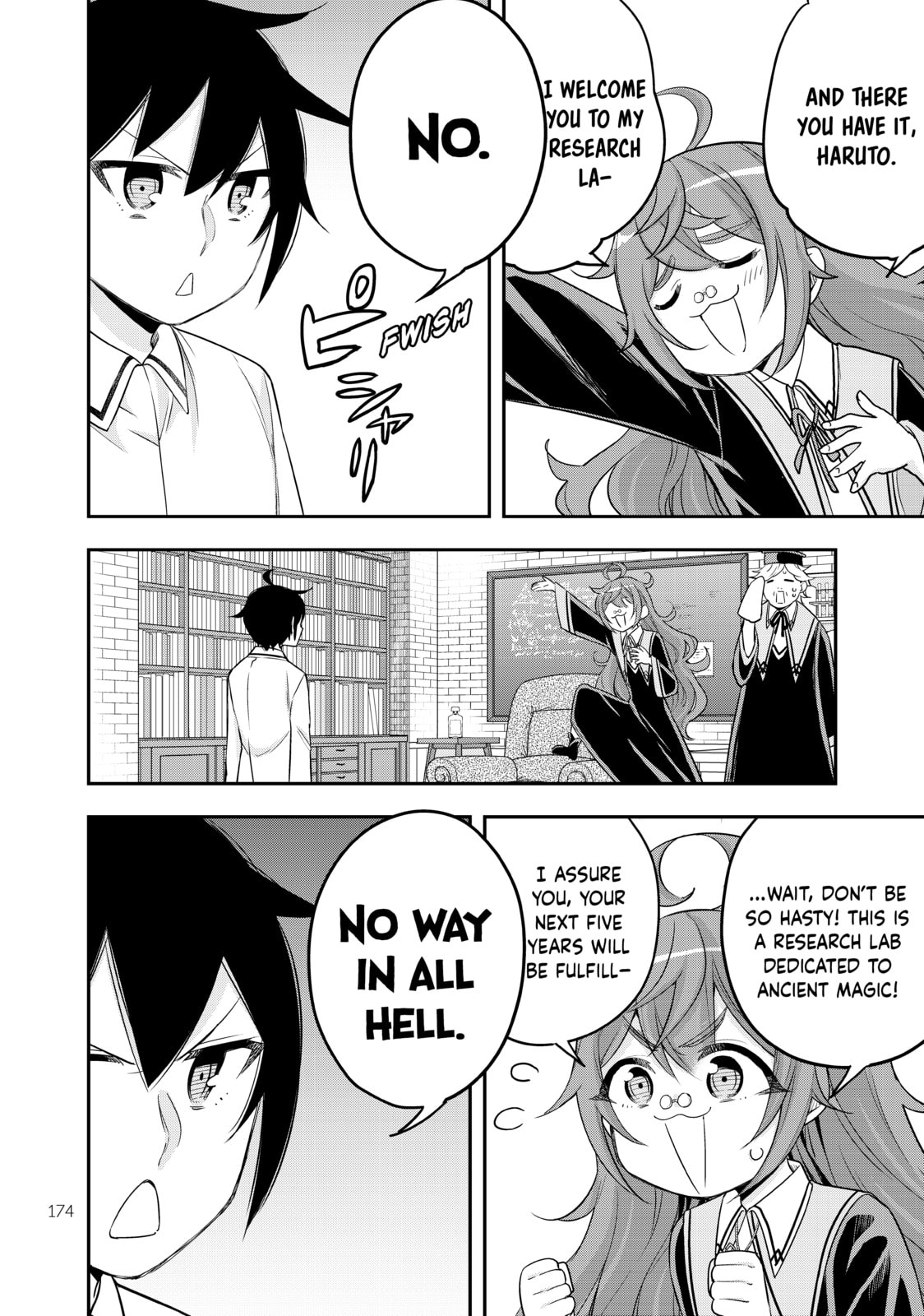 Pre-Class Ability Test?! page 25