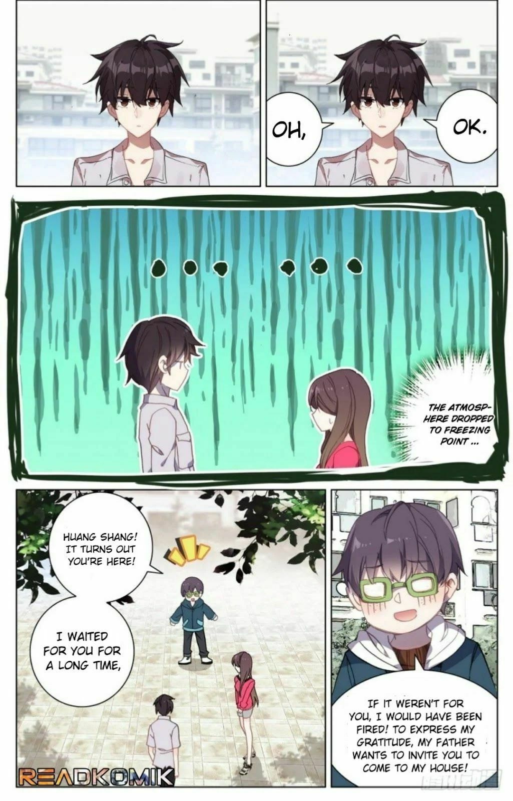 Another Emperor Reborn – Chapter 19 page 6