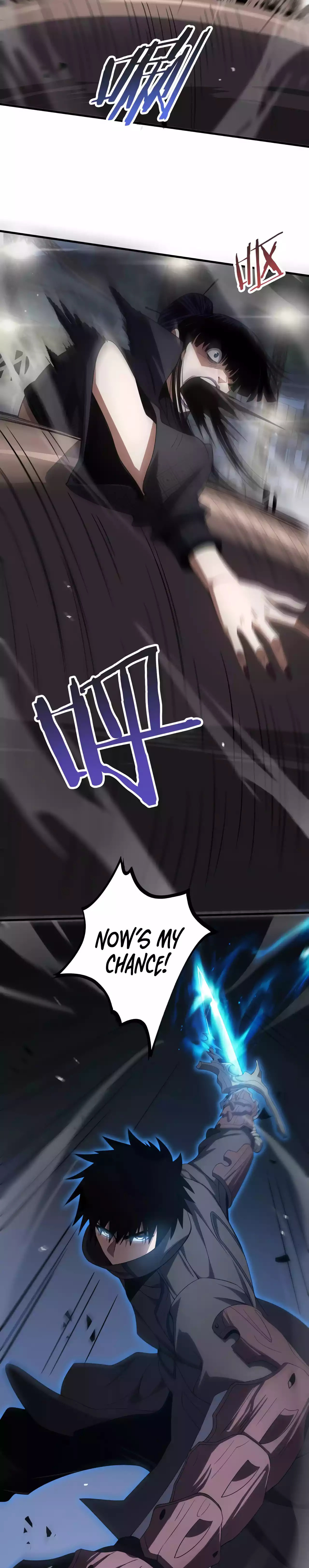 Apocalypse Sword God – Chapter 20 page 3