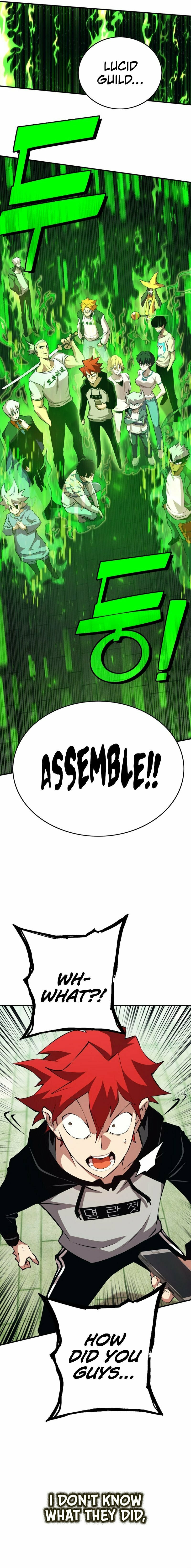 Hardcore Leveling Warrior – Chapter 35 page 5