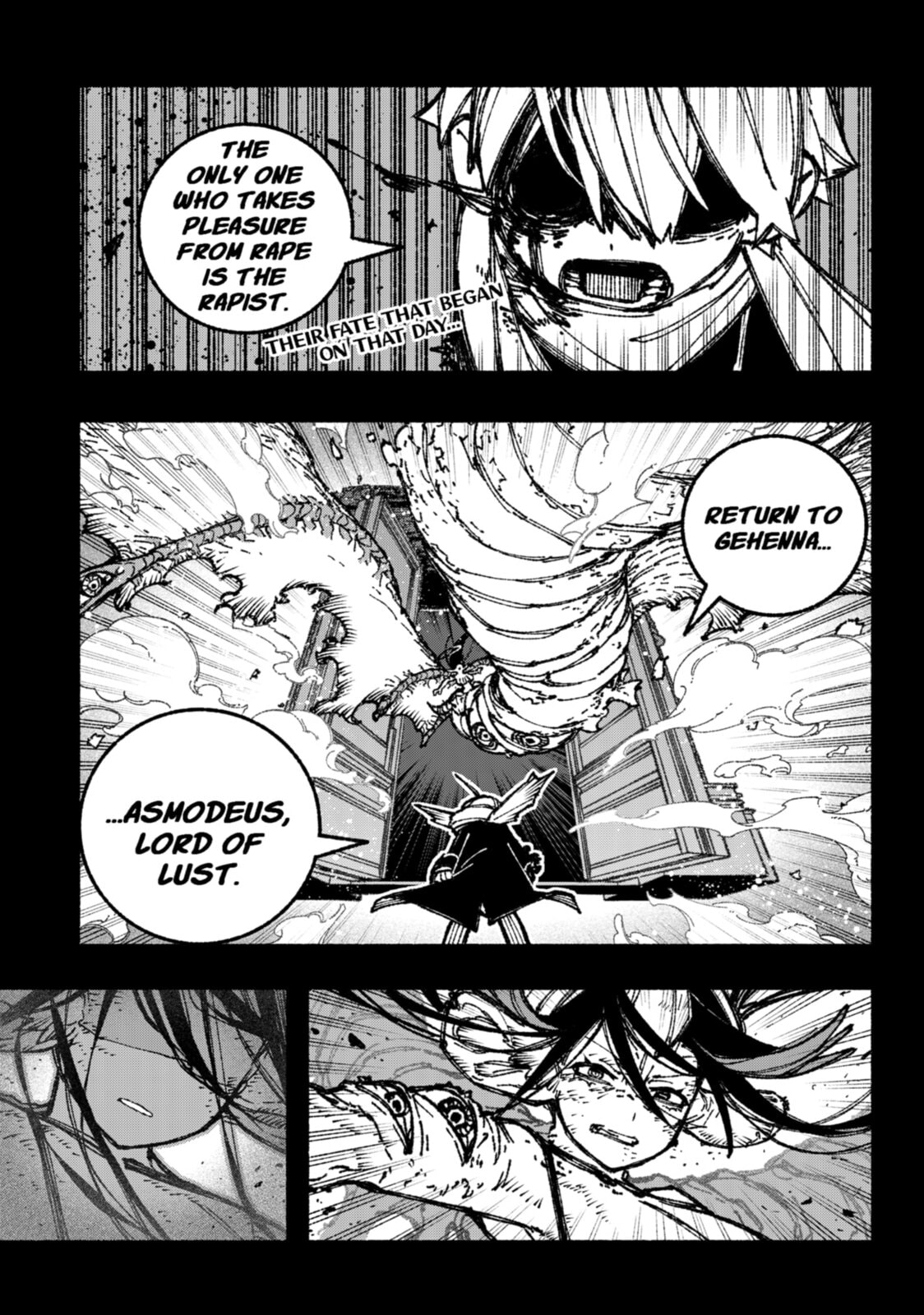 Haughty Arrogance page 0