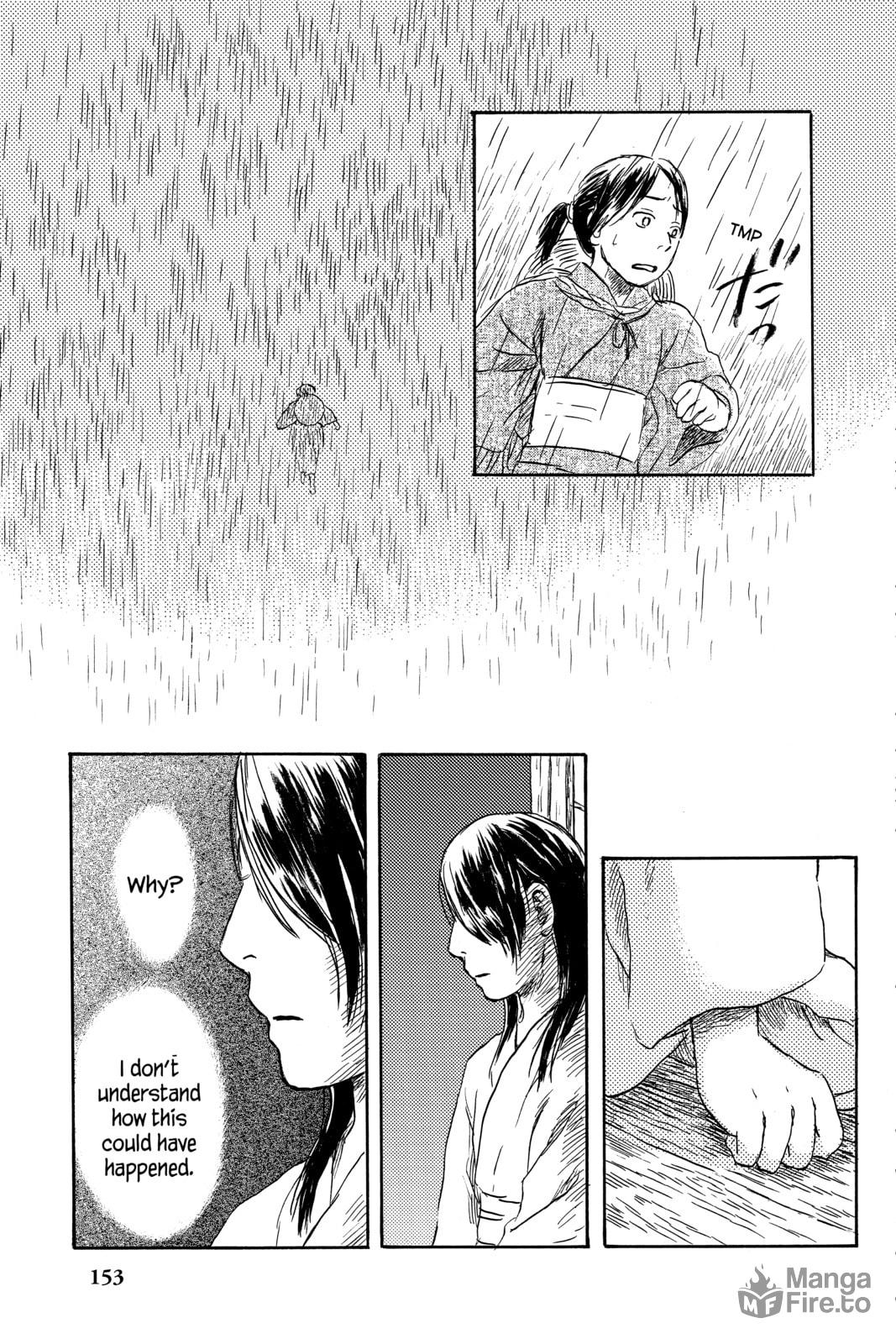 Mushishi – Chapter 39 page 23