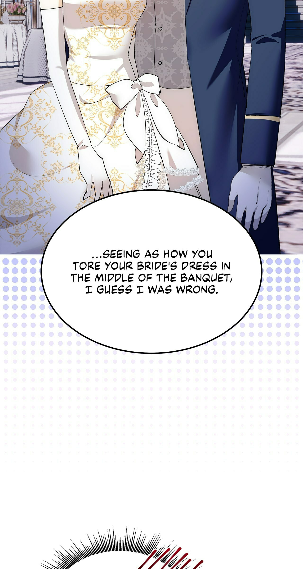 I Will Divorce the Duke – Chapter 24 page 15