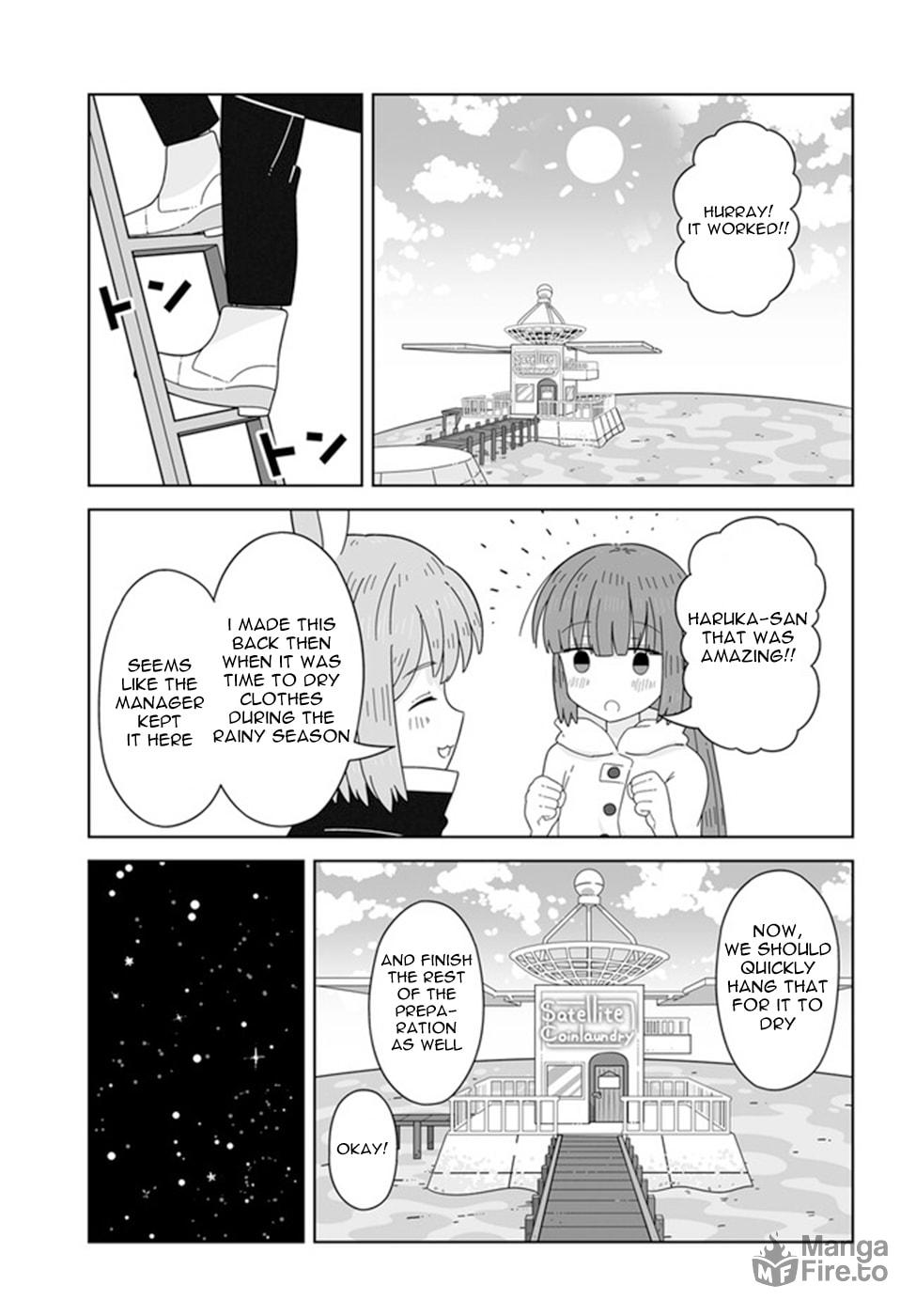 Starry Sky Tablecloth page 14