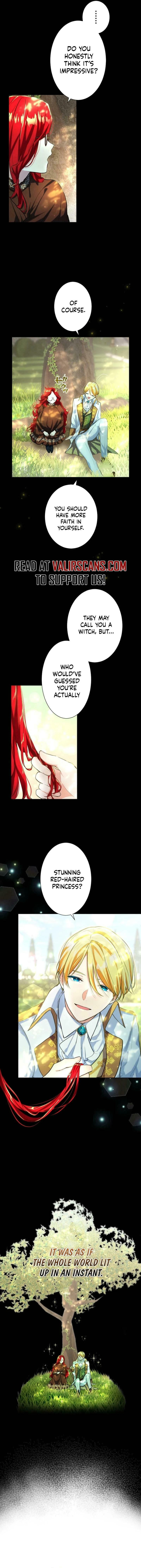 Aisare Teru Baai Janai no – Chapter 3 page 5
