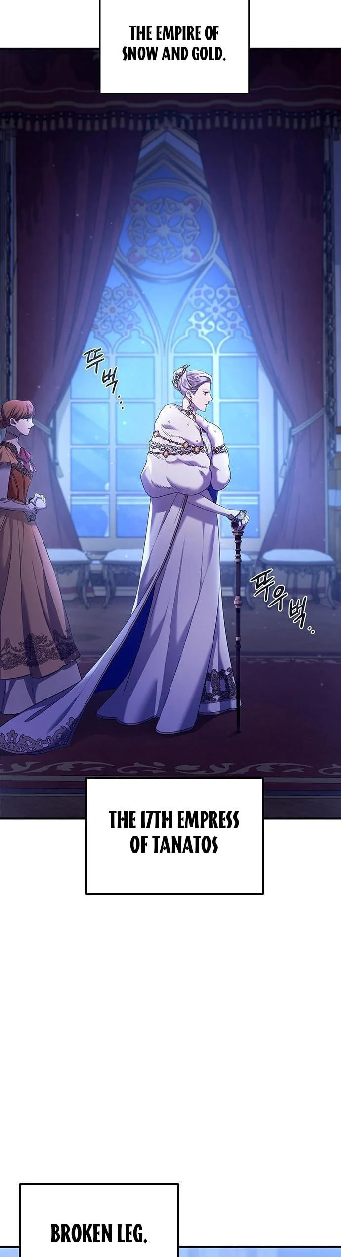 Who Stole the Empress? – Chapter 1 page 31