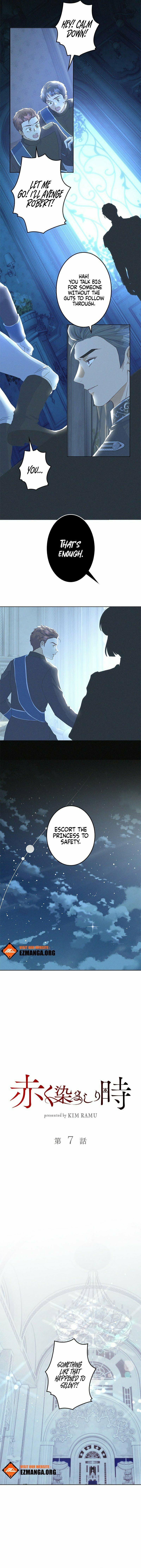 When It Turns Red – Chapter 7 page 3