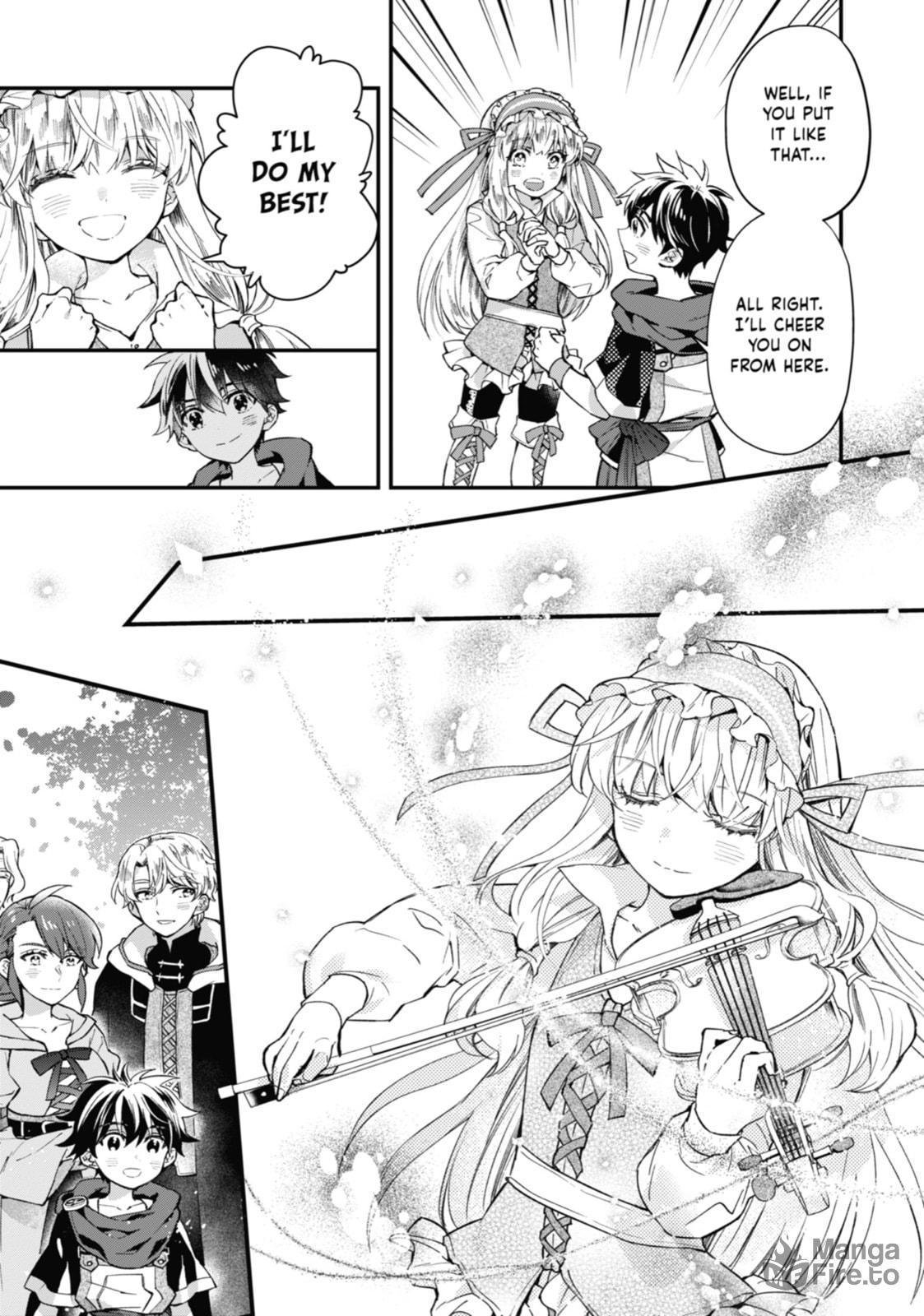 By the Grace of the Gods – Chapter 39 page 4