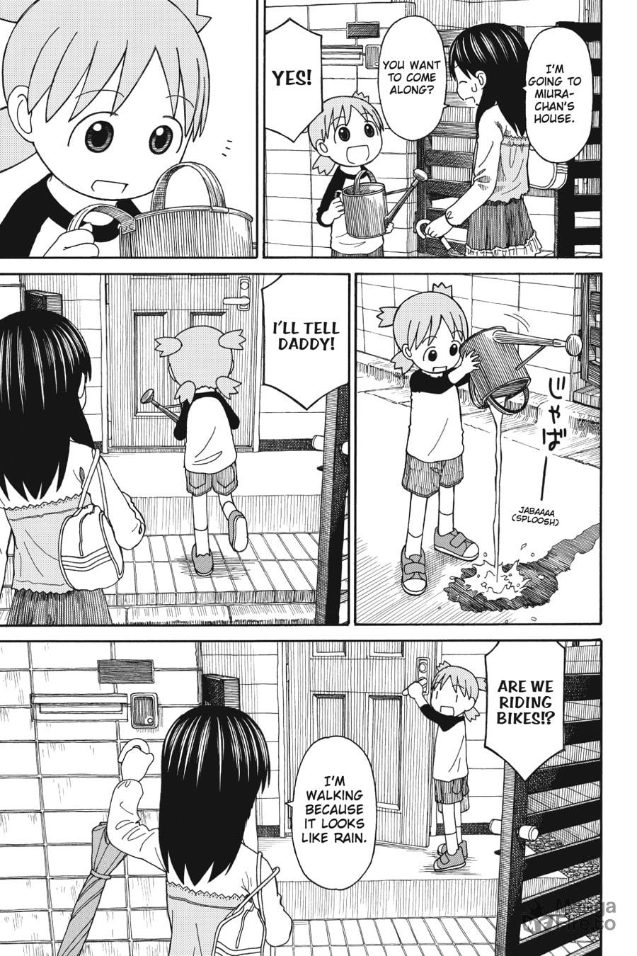 Yotsuba 8: Reunion page 2
