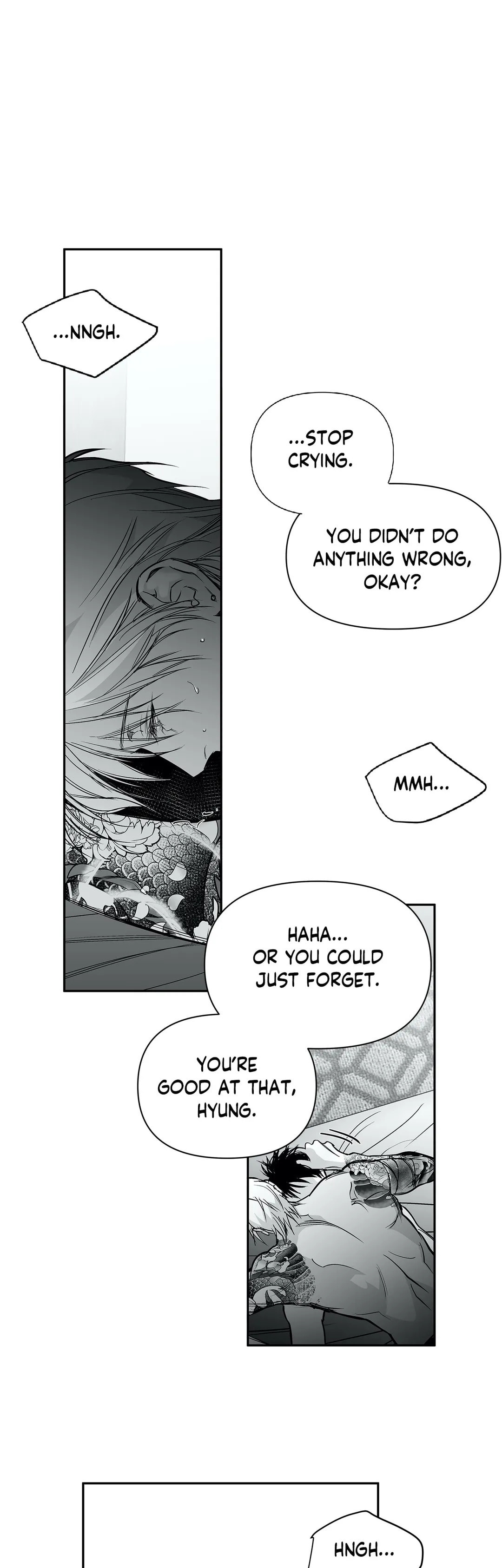 Legs That Won't Walk – Chapter 52 page 36