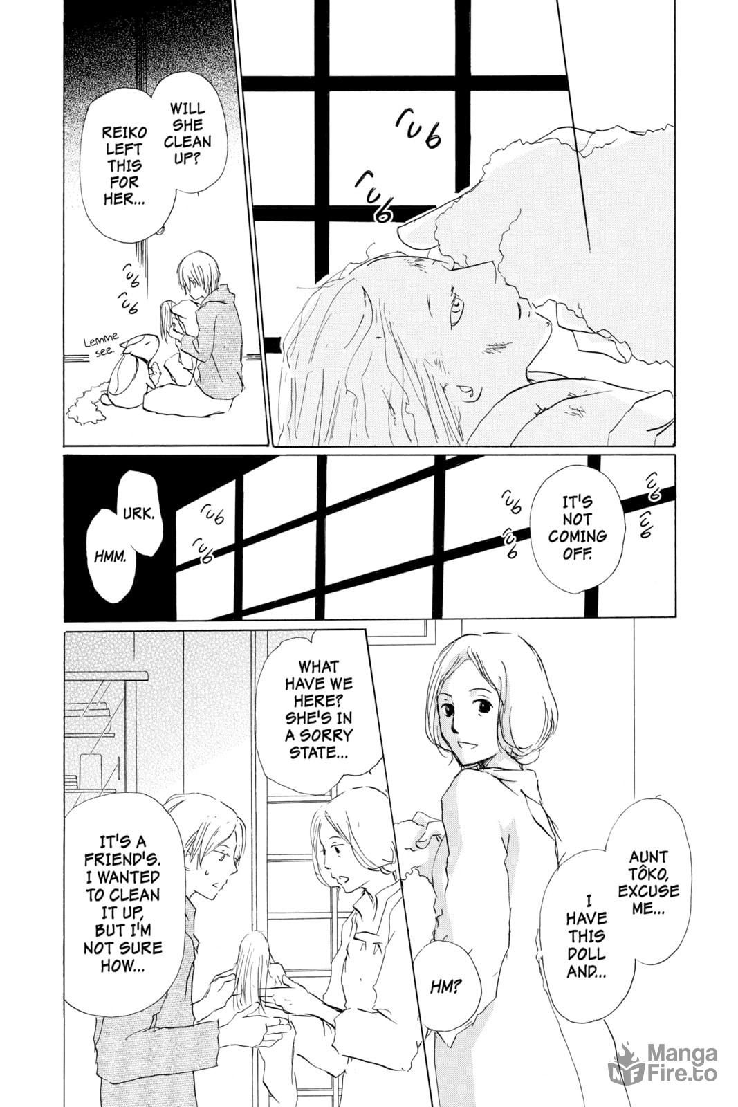 Natsume's Book of Friends – Chapter 59 page 23