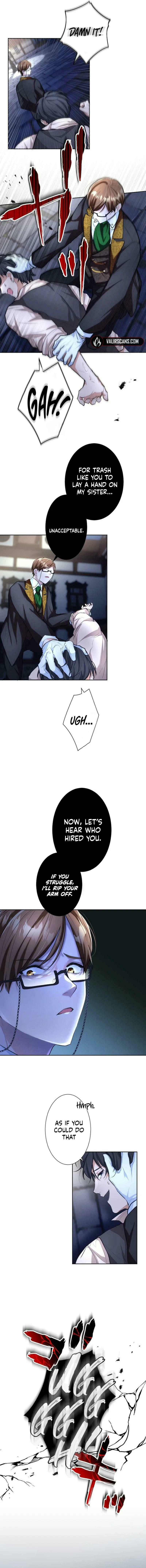 Aisare Teru Baai Janai no – Chapter 3 page 12