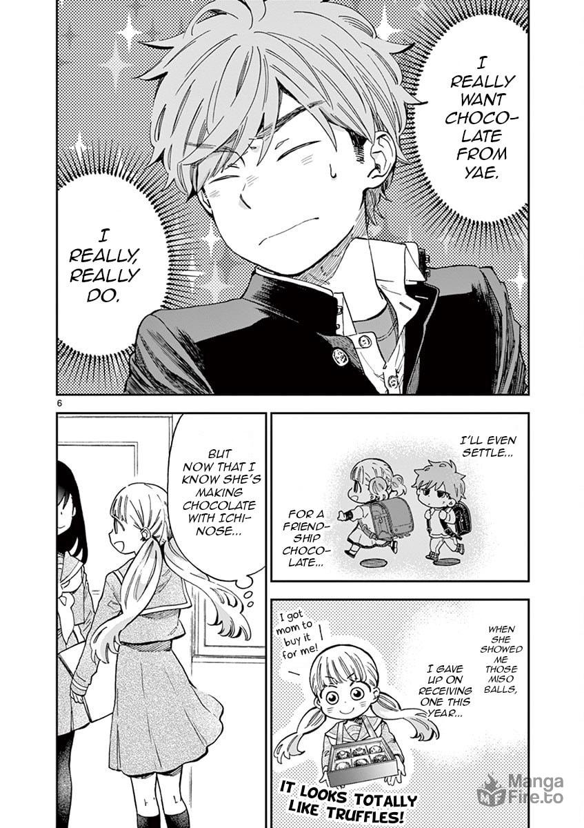 Something's Different page 5