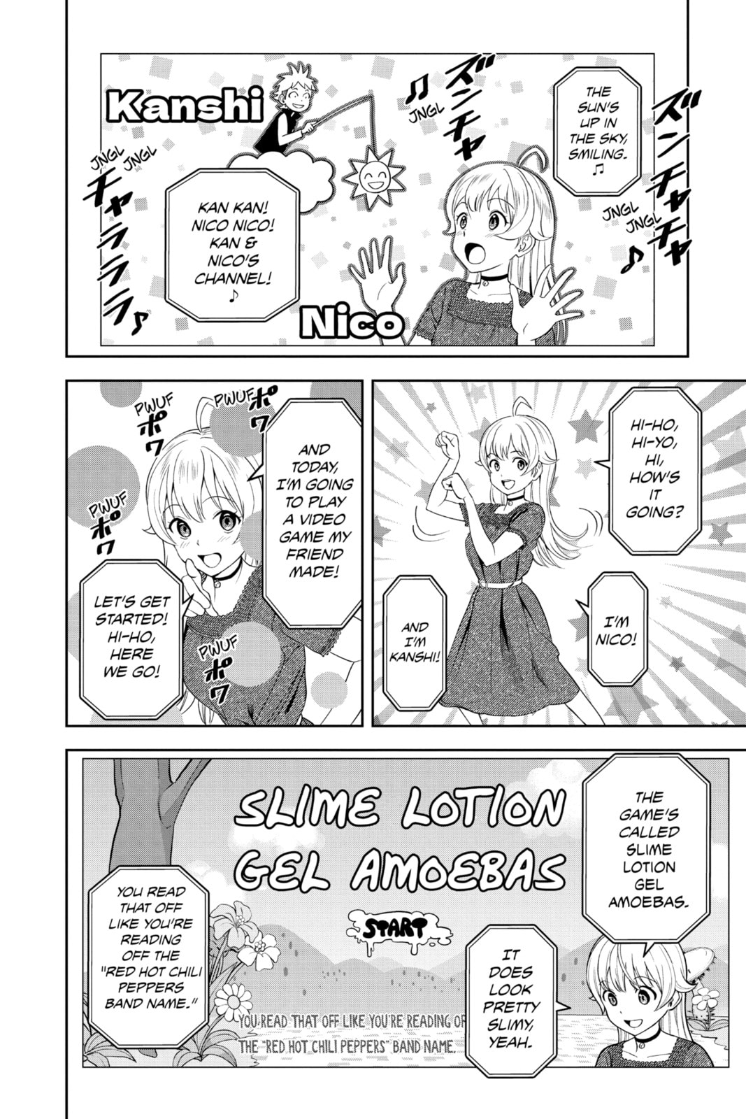 Kan & Nico's Channel page 13