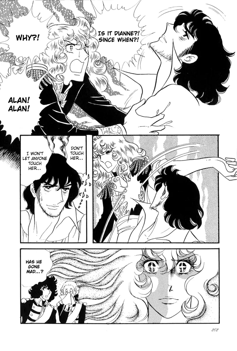 The Rose of Versailles – Chapter 38 page 18