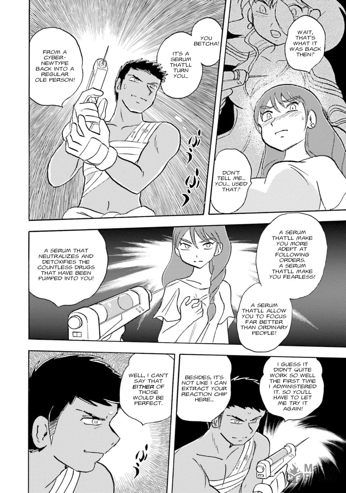 Dangerous Trip for Two page 23