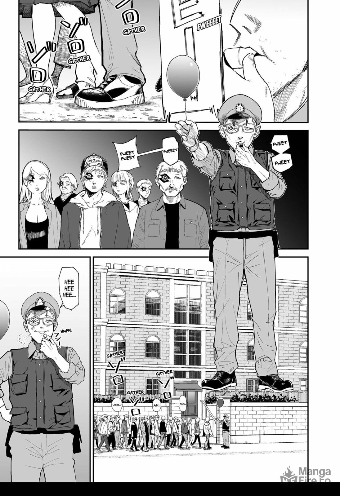 Yattara – Chapter 14 page 14