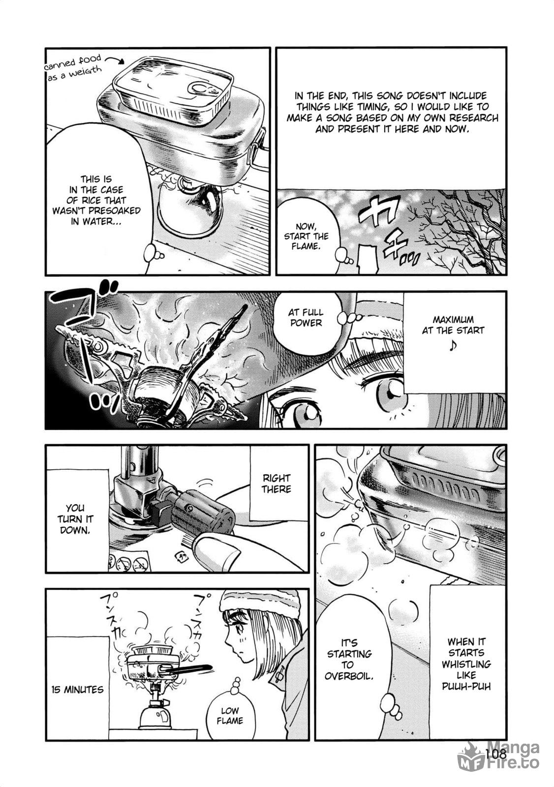 Freshly Cooked Sardine Rice Bowl page 5