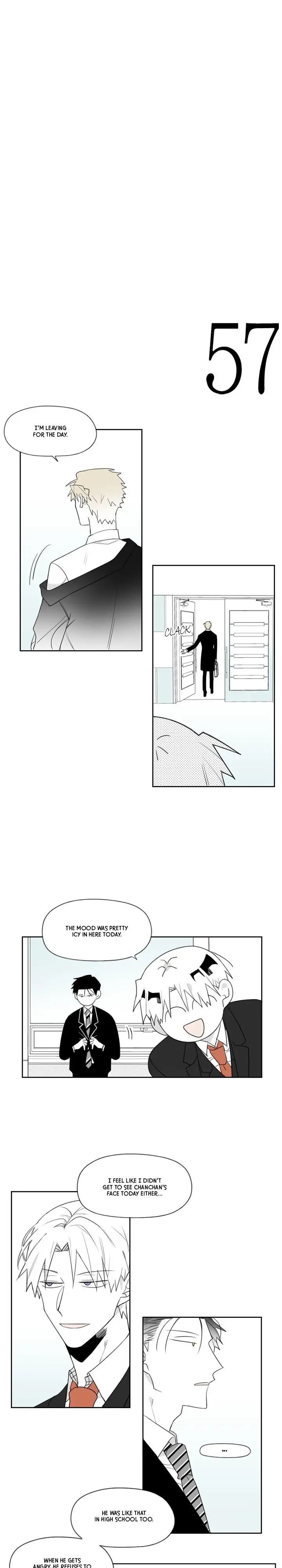 Park Hanhoo's Manager – Chapter 16 page 2