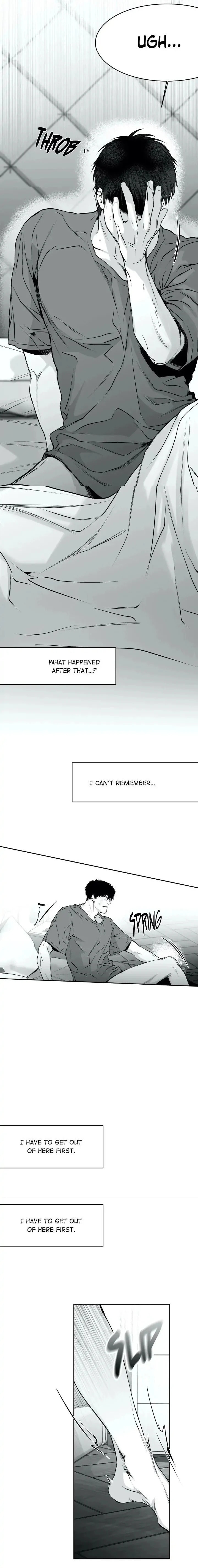 Legs That Won't Walk – Chapter 18 page 7