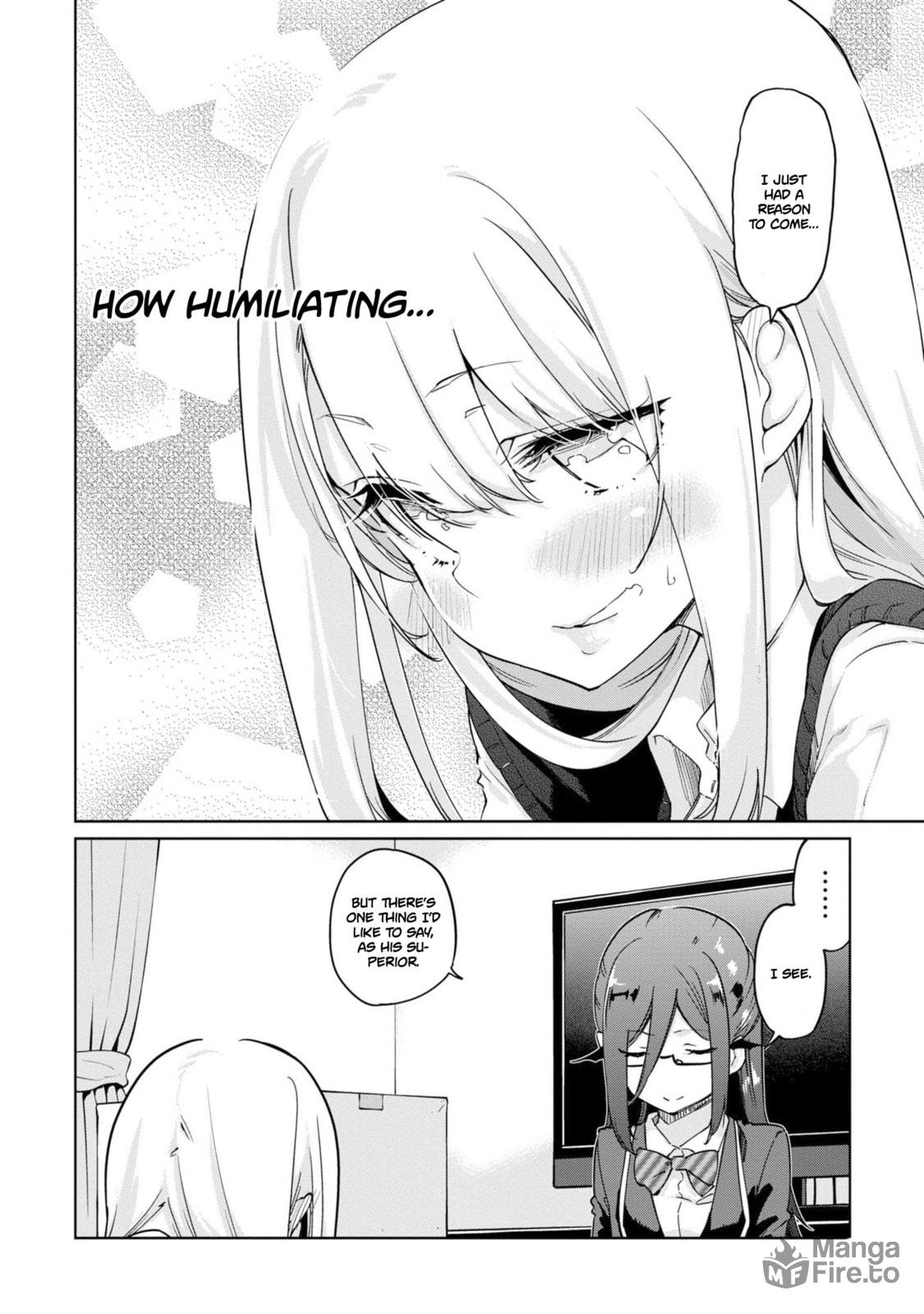 Welcome to the specter mansion! page 20