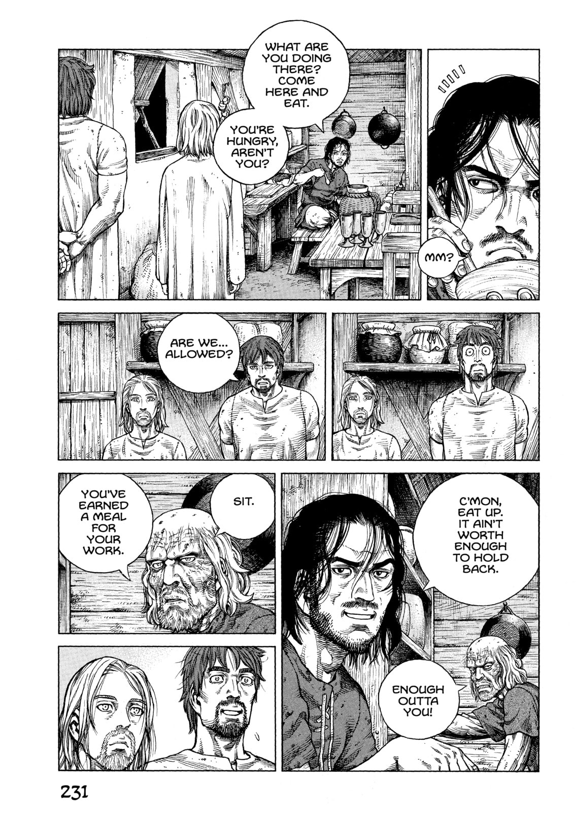 At the Old Master's House page 18