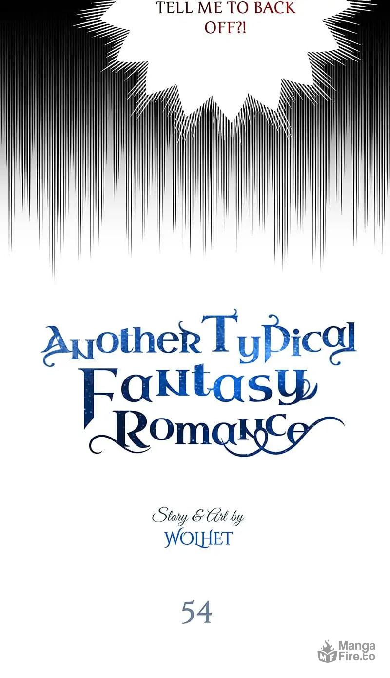 Another Typical Fantasy Romance – Chapter 54 page 5
