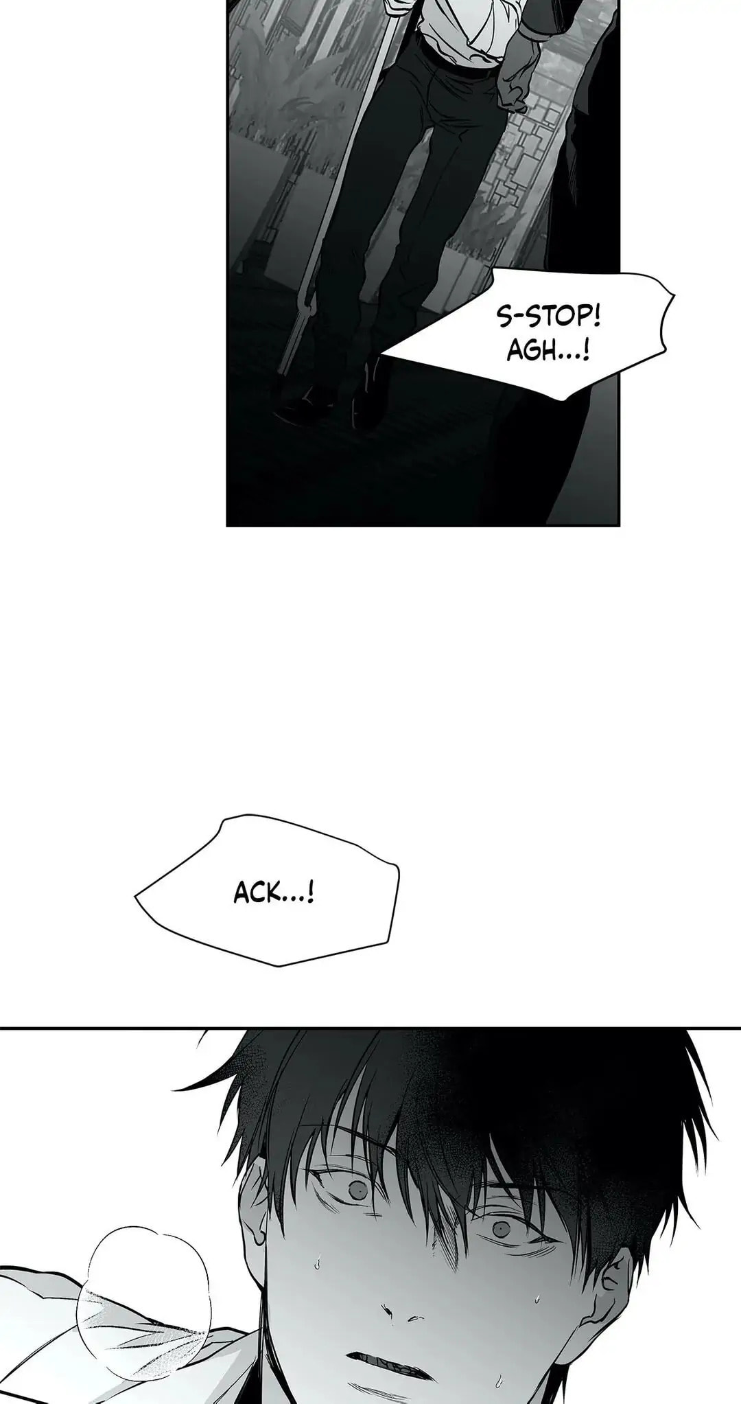 Legs That Won't Walk – Chapter 37 page 42