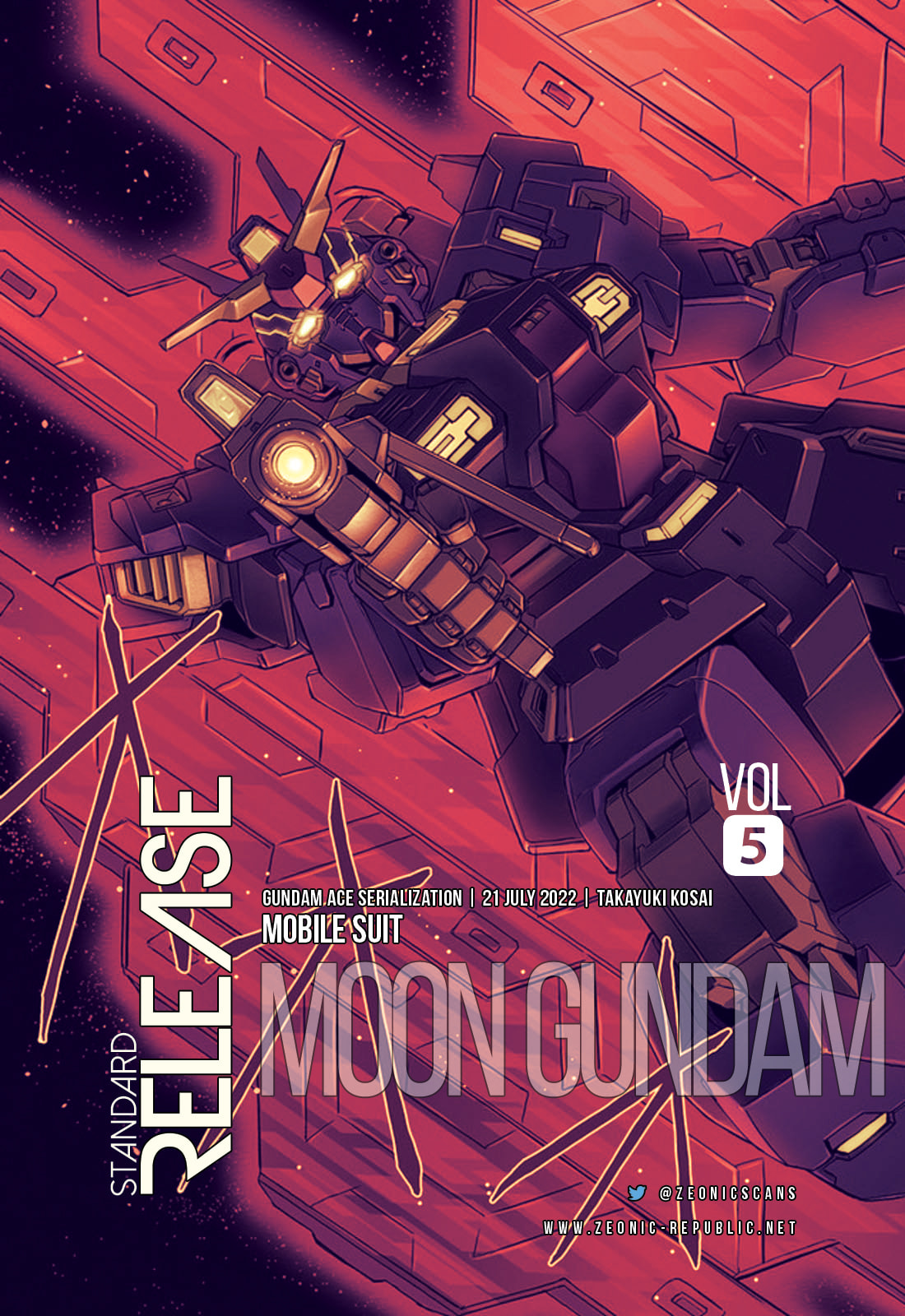 The Legend of the "Gundam" page 52