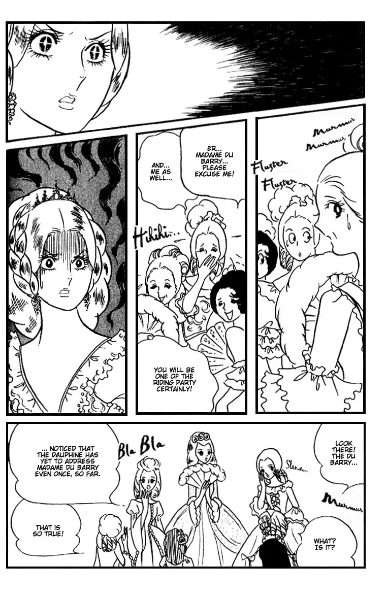 The Rose of Versailles – Chapter 4 page 7