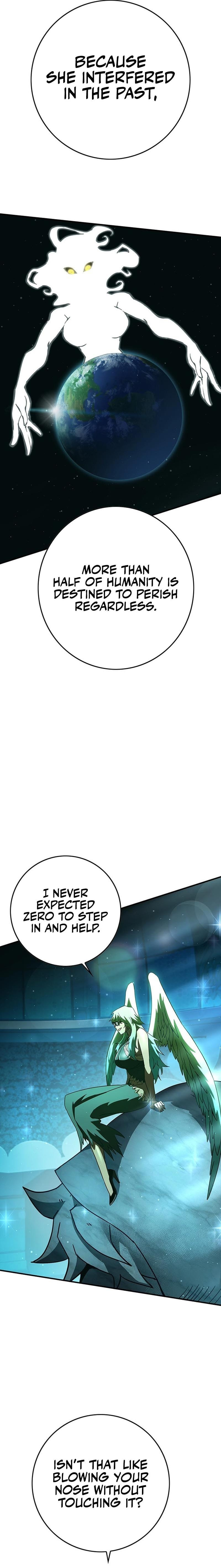 Hardcore Leveling Warrior – Chapter 25 page 18