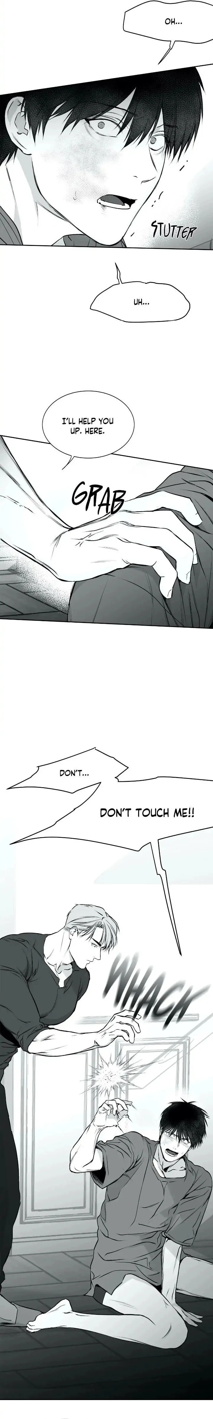 Legs That Won't Walk – Chapter 18 page 9