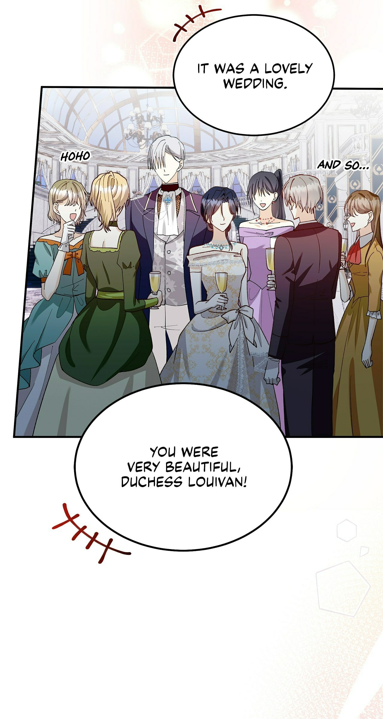 I Will Divorce the Duke – Chapter 24 page 36