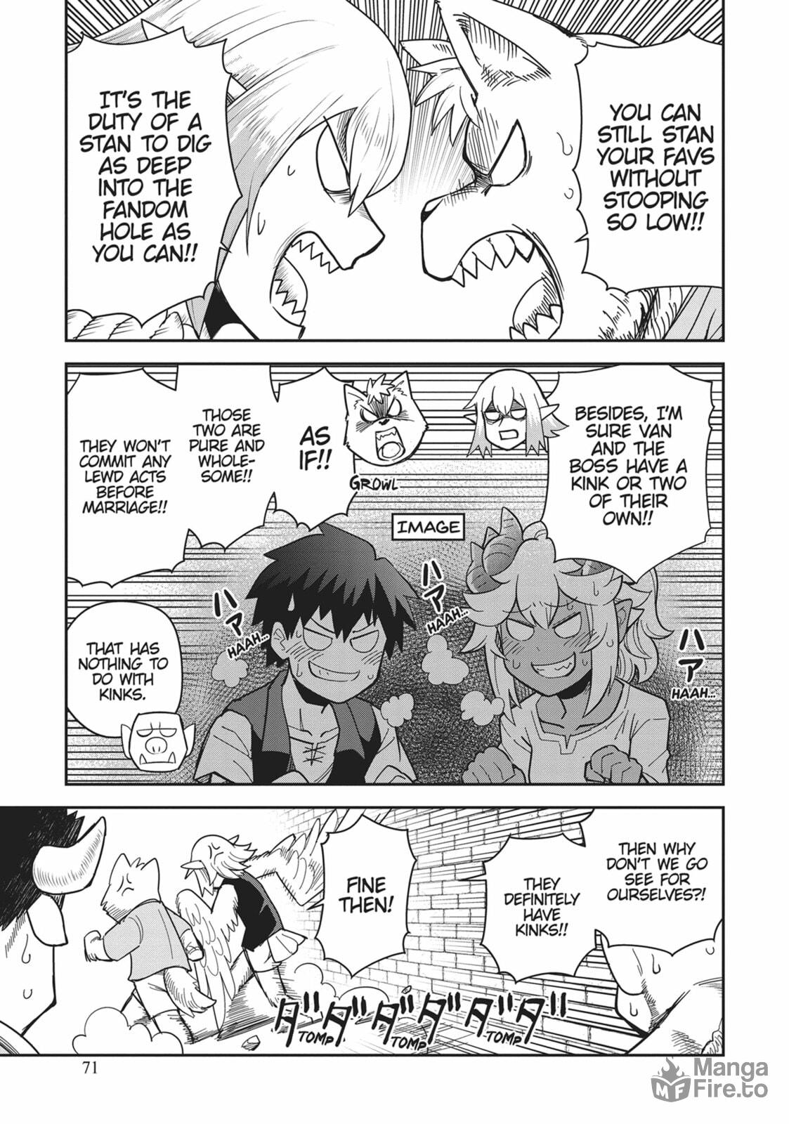 Do Childhood Friends Count as a Kink? page 8