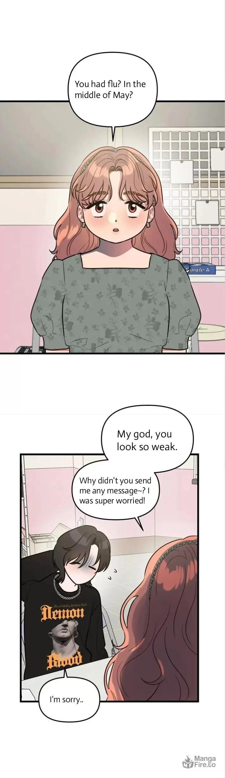I Want a Girlfriend! – Chapter 5 page 9