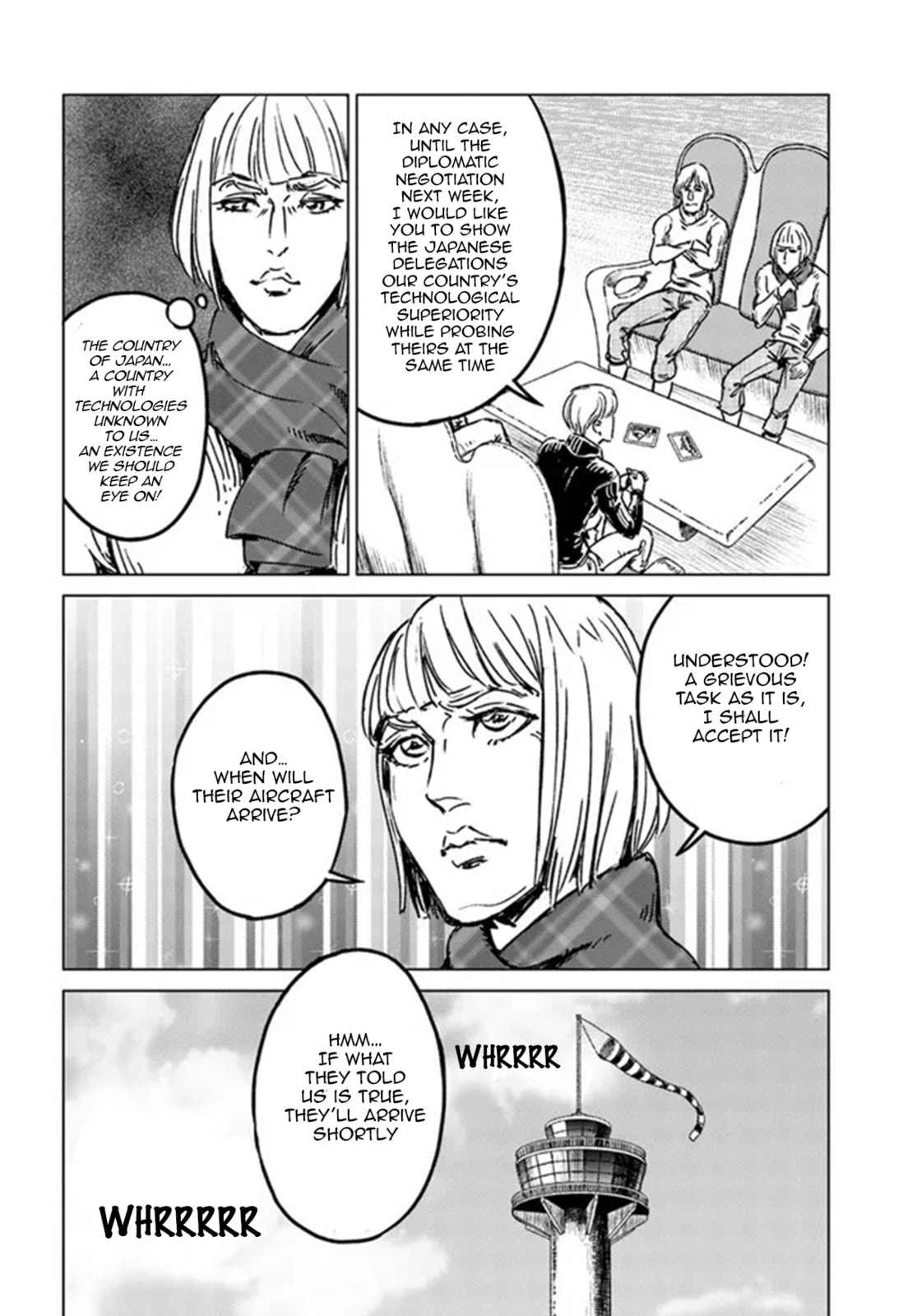 The Country of Mu page 7