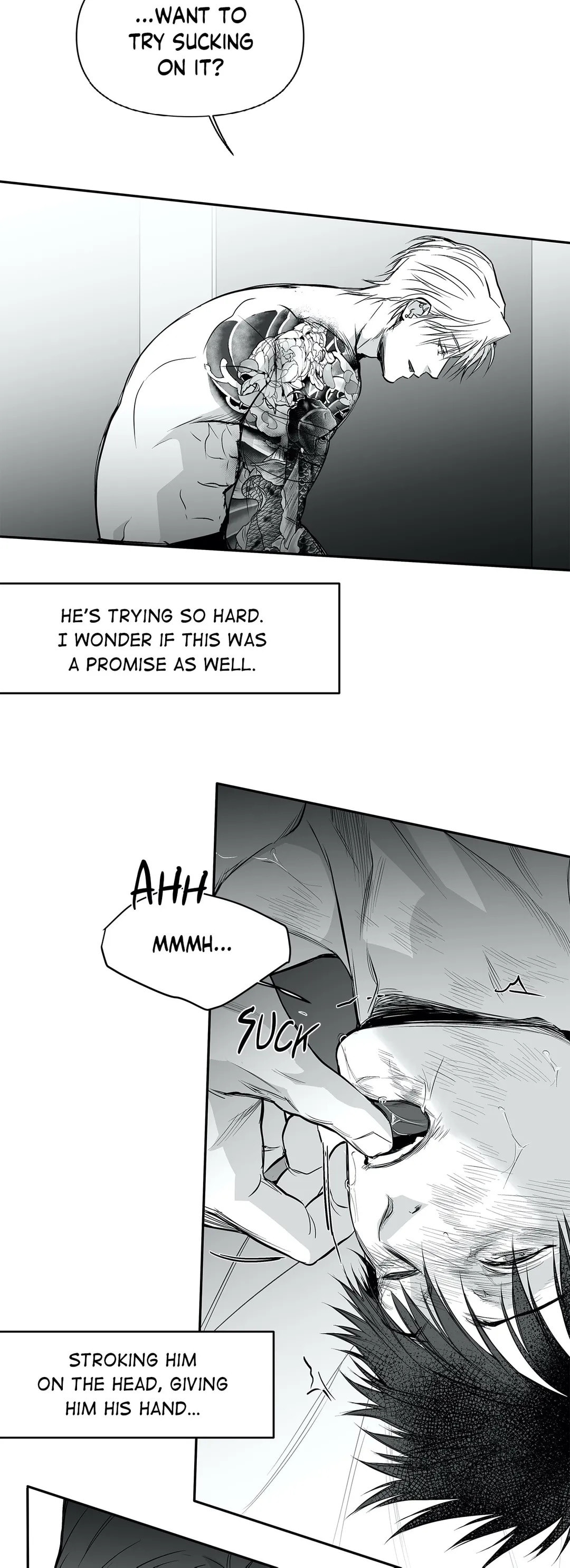 Legs That Won't Walk – Chapter 52 page 13