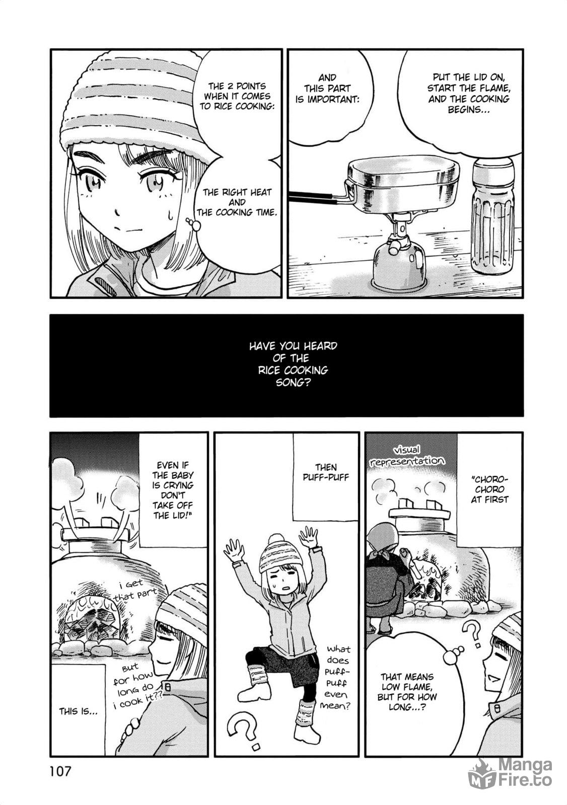 Freshly Cooked Sardine Rice Bowl page 4