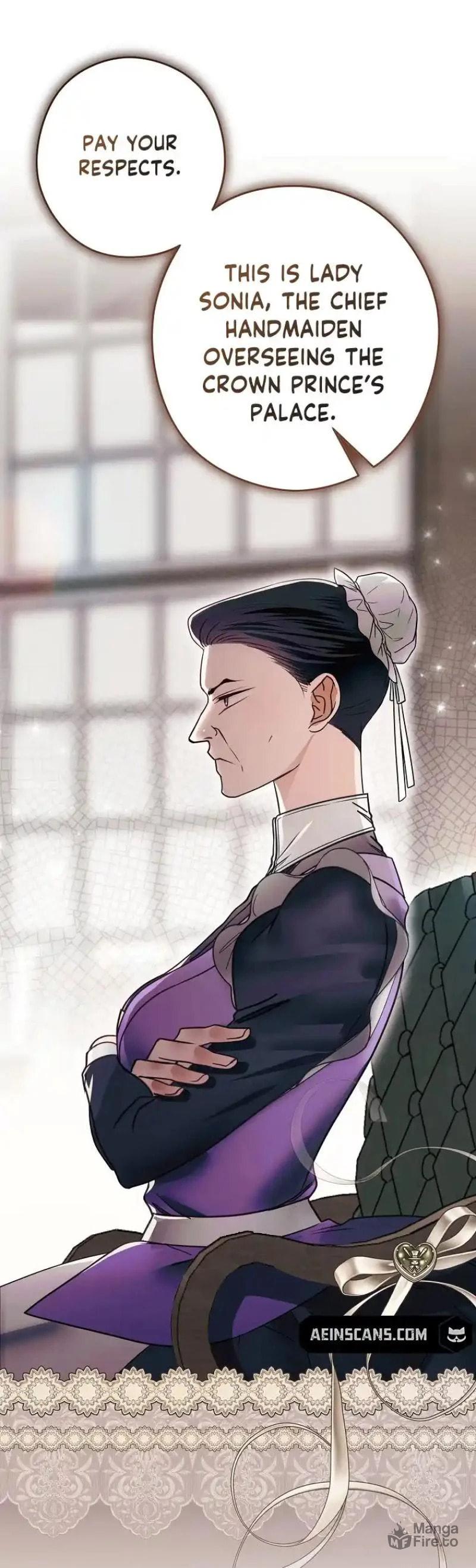 Imperial Maid – Chapter 4 page 26