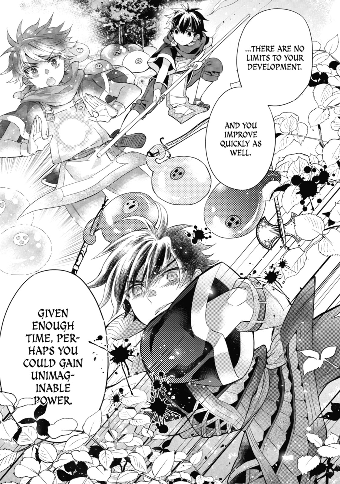 By the Grace of the Gods – Chapter 30 page 25
