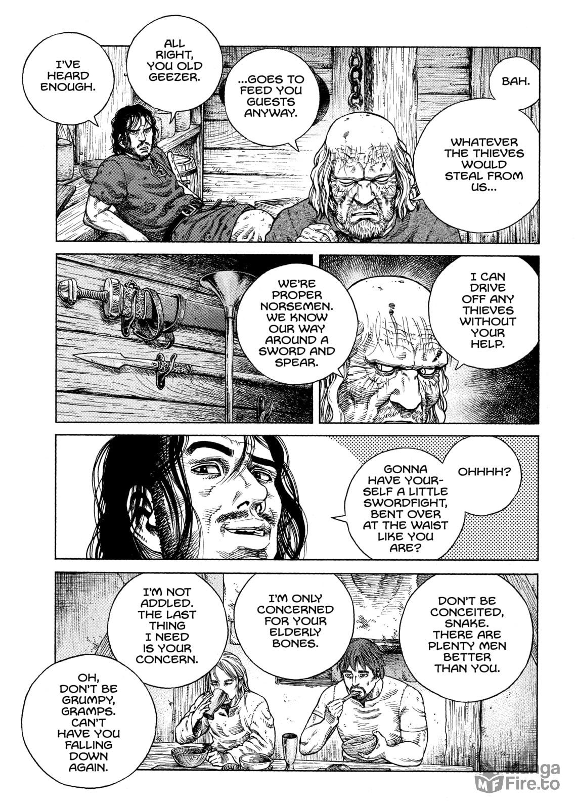 At the Old Master's House page 20