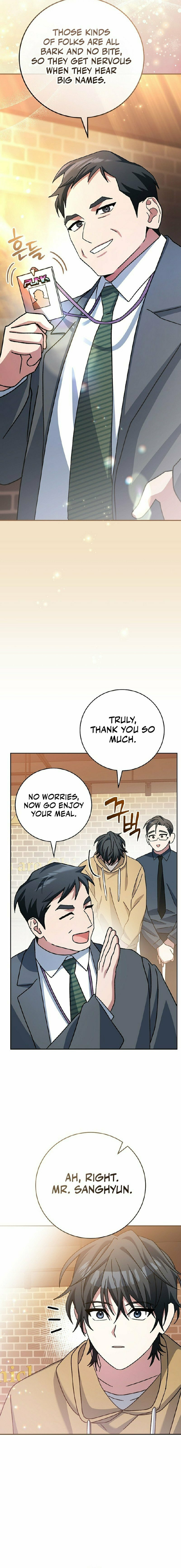 Genius Archer's Streaming – Chapter 27 page 26