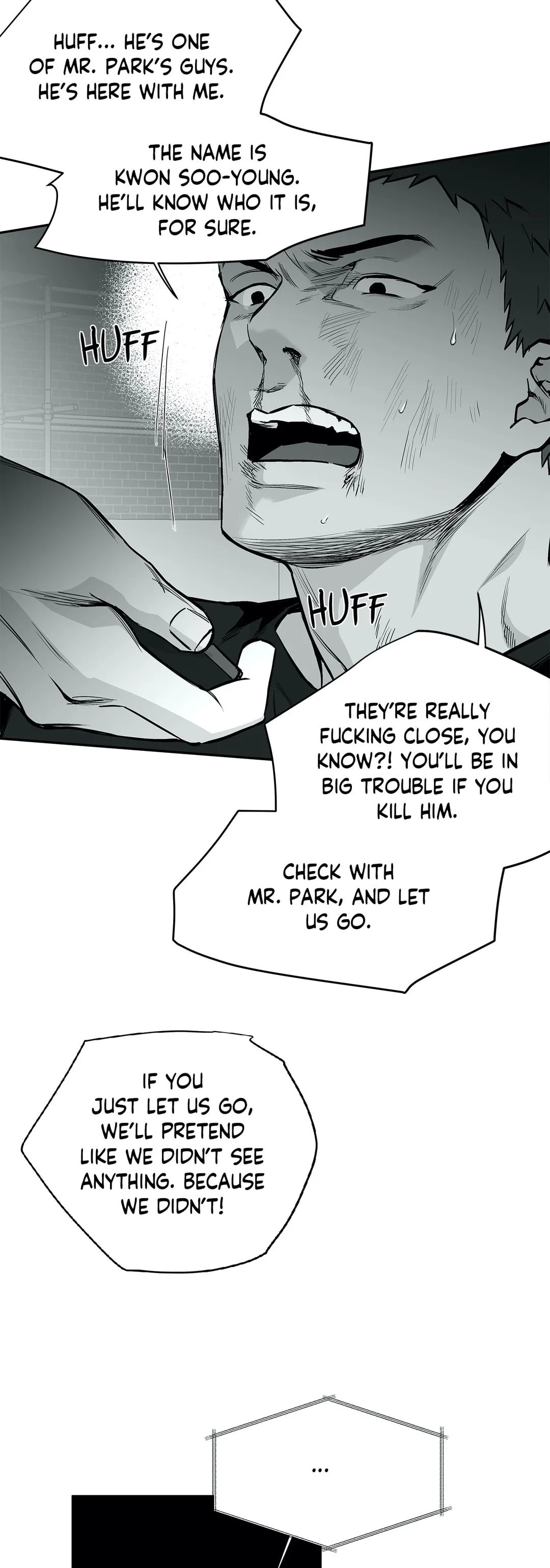 Legs That Won't Walk – Chapter 50 page 16