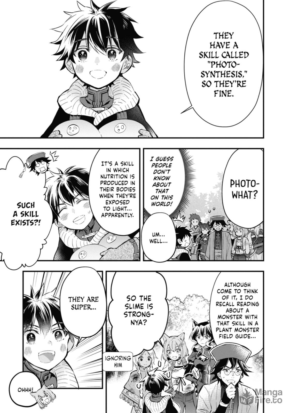 By the Grace of the Gods – Chapter 25 page 4